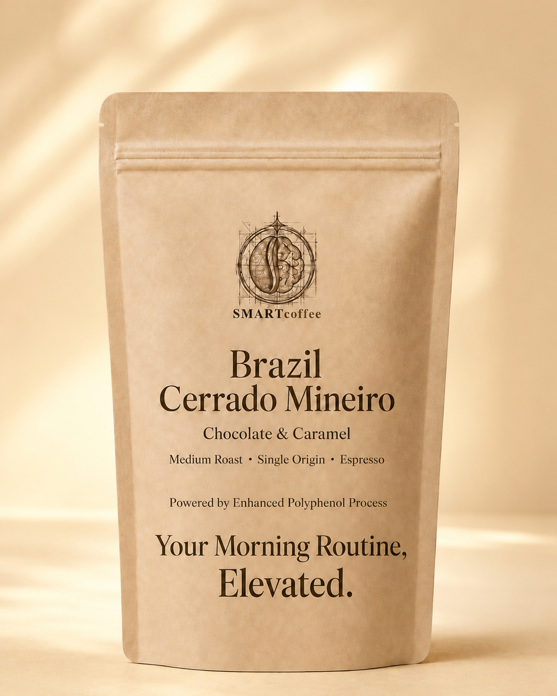 Brazil Cerrado Mineiro — Chocolate & Caramel