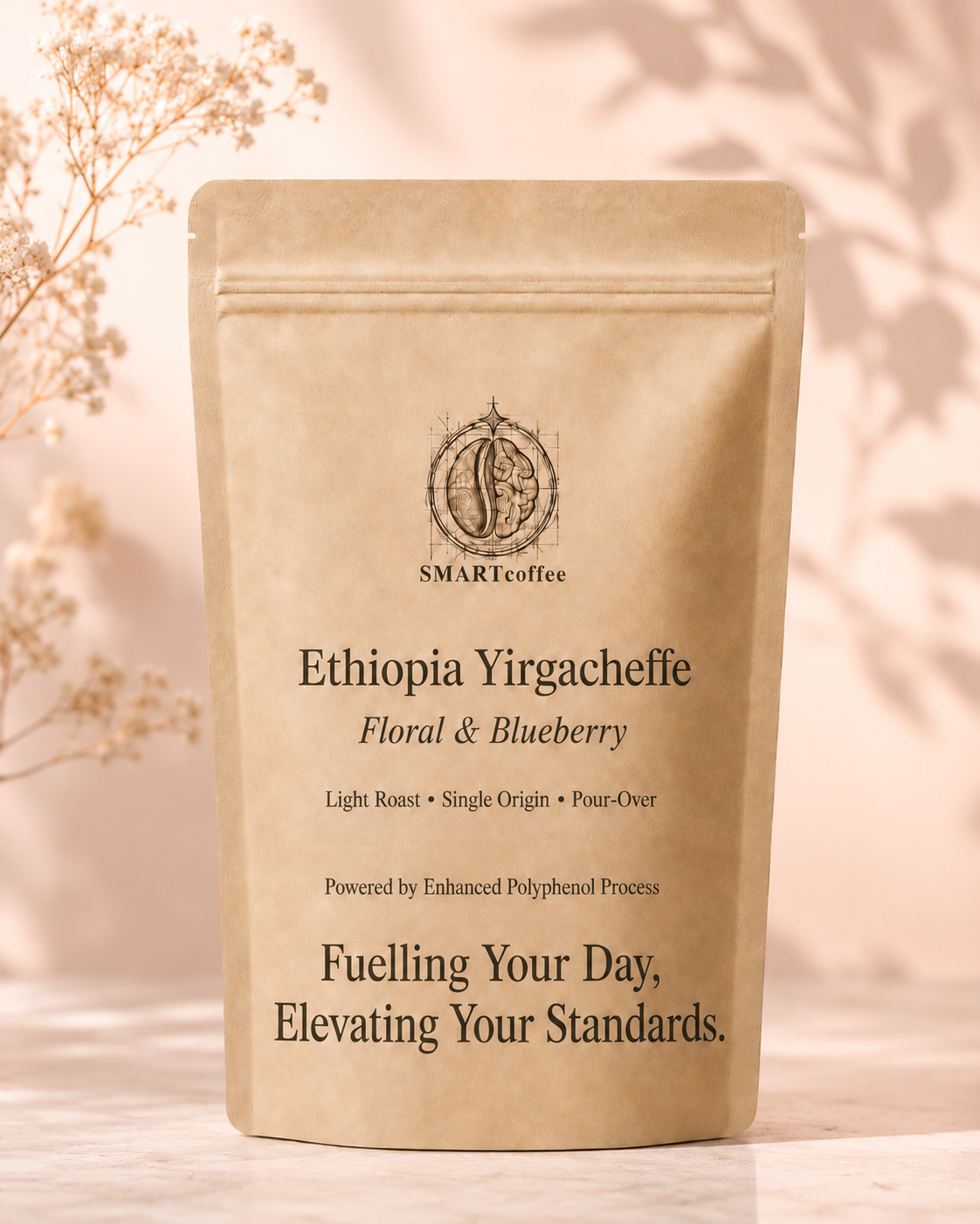 Ethiopia Yirgacheffe — Floral & Blueberry