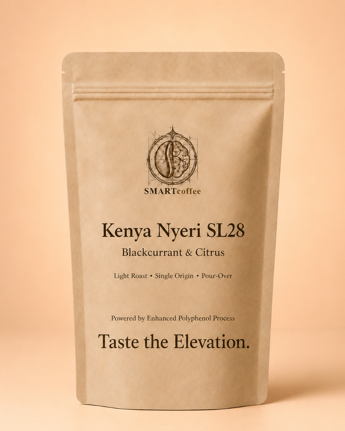 Kenya Nyeri SL28 — Blackcurrant & Citrus