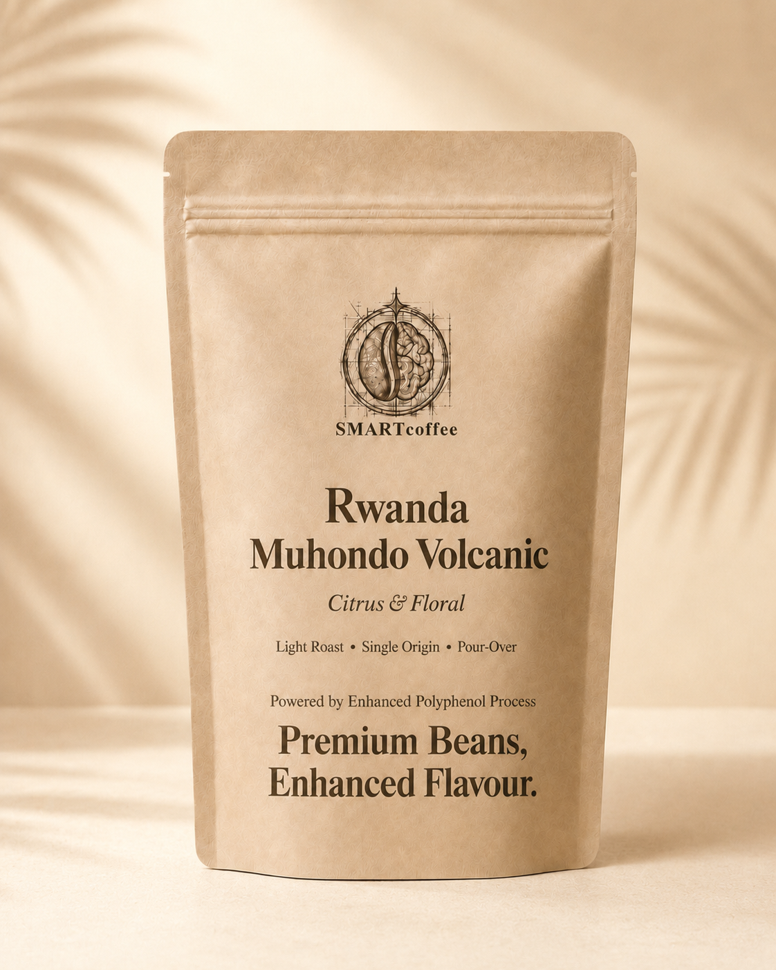 Rwanda Muhondo Volcanic — Citrus & Floral