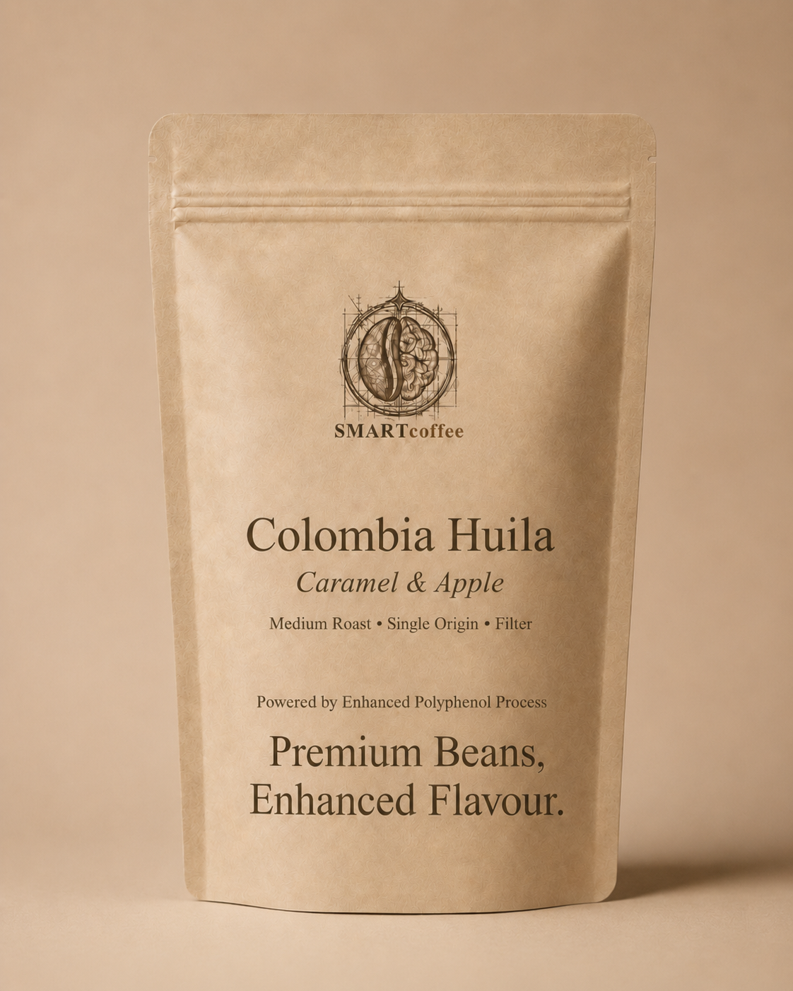 Colombia Huila — Caramel & Apple