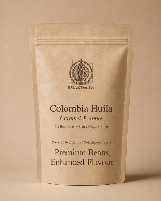 Colombia Huila — Caramel & Apple